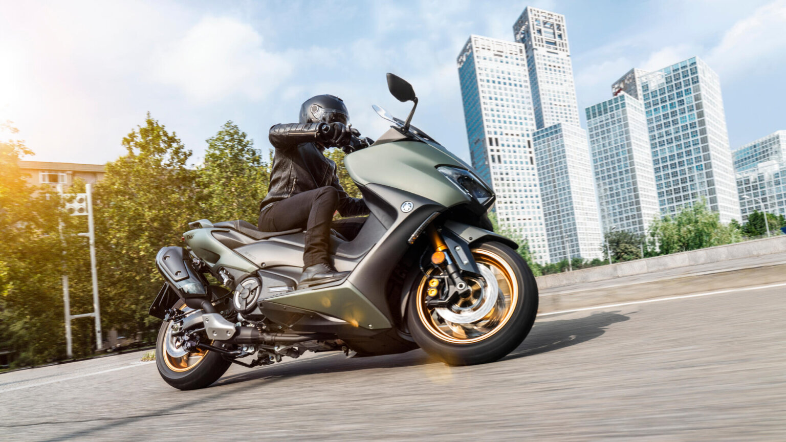 Yamaha Motor Singapore : Hong Leong Corporation Holdings Pte Ltd