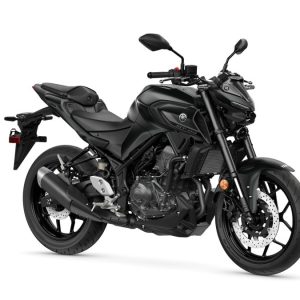 MT03 2025 BLACK
