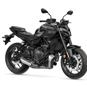 MT07 2025 BLACK