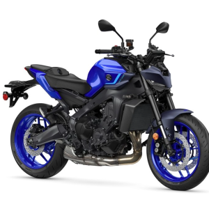 MT09 V4 BLUE