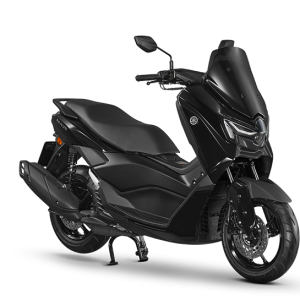 NMAX 155 YECVT BLACK