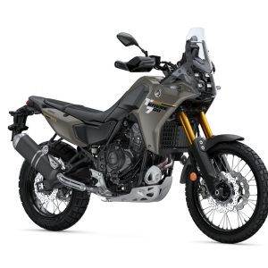 TENERE 700 2025 SILVER