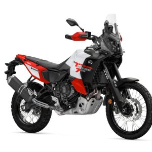 TENERE 700 WORLD RAID WHITE RED