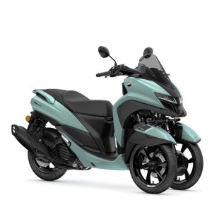 TRICITY 125 ZEN GREEN