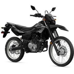 WR125 ABS BLACK