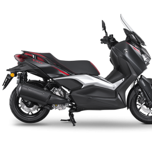 XMAX 300 V2 25TH ANNI BLACK