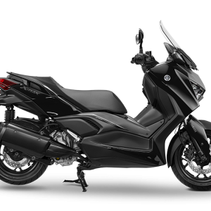 XMAX 300 V2 BLACK