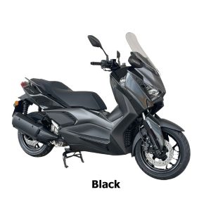 XMAX 300 V3 BLACK
