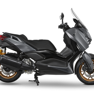 XMAX 300 V3 SP GRAPHITE GREY