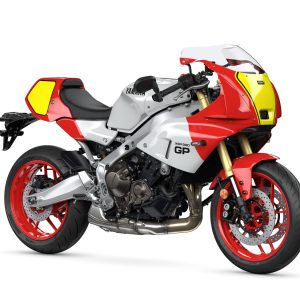XSR900GP RED