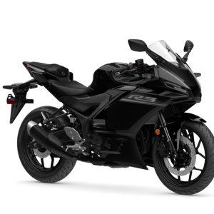 YZF-R3 2025 BLACK